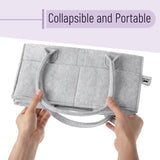 Mr. Pen - Baby Diaper Caddy Organizer, Car Caddy, Portable Organizer for Changing Table, Nursery