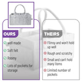 Mr. Pen - Baby Diaper Caddy Organizer, Car Caddy, Portable Organizer for Changing Table, Nursery