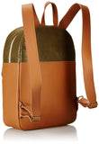 M.R.K.T. Frank Backpack - 1, Olive Green, One Size