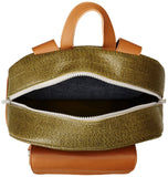 M.R.K.T. Frank Backpack - 1, Olive Green, One Size