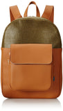 M.R.K.T. Frank Backpack - 1, Olive Green, One Size