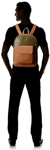M.R.K.T. Frank Backpack - 1, Olive Green, One Size