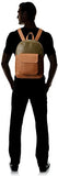 M.R.K.T. Frank Backpack - 1, Olive Green, One Size