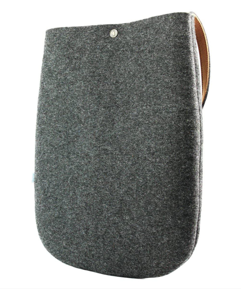 M.R.K.T. Soren 535440b Messenger Bags, Charcoal Grey, One Size