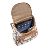 MultiSac Major Backpack, Vienna/Hazelnut, One Size