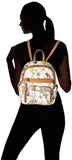 MultiSac Women's Adele Backpack, Vienna Floral, One Size
