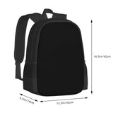 MVGKTGOQ Backpack Shark Camo Backpack Travel laptop bag Stylish and durable both for men and women 17 inch (Shark Camo Backpack 6)