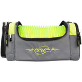 MVP Disc Sports Nucleus Tournament Disc Golf Bag (Lime) | Backpacks4Less
