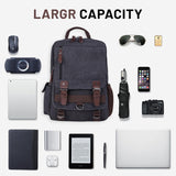 mygreen Sling Canvas Cross Body Messenger Bag Shoulder Backpack