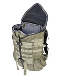 Mystery Ranch 2 Day Backpack – Modern Utility Bag w/Exterior Webbing, Removable Waist Belt & Laptop Sleeve – Ponderosa, S/M
