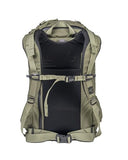 Mystery Ranch 2 Day Backpack – Modern Utility Bag w/Exterior Webbing, Removable Waist Belt & Laptop Sleeve – Ponderosa, S/M