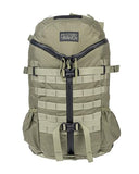 Mystery Ranch 2 Day Backpack – Modern Utility Bag w/Exterior Webbing, Removable Waist Belt & Laptop Sleeve – Ponderosa, S/M