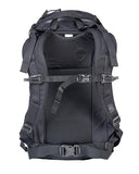 Mystery Ranch 2 Day Backpack – Modern Utility Bag with Exterior Webbing, Removable Waist Belt & Laptop Sleeve – Black, L/XL