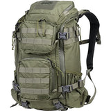 Mystery Ranch Blitz 30 Backpack – Tactical Daypack with Waistbelt & Padded Laptop Sleeve – Forest, 30L, S/M