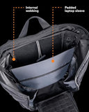 Mystery Ranch Blitz 30 Backpack – Weather-Resistant with Adjustable Harness, Removable Belt & Laptop Sleeve – Black, L/XL