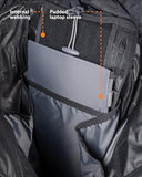 Mystery Ranch Blitz 35 Backpack – Modern Utility Bag with Top-Load Access, Organized Lid & Laptop Sleeve – Ponderosa, L/XL