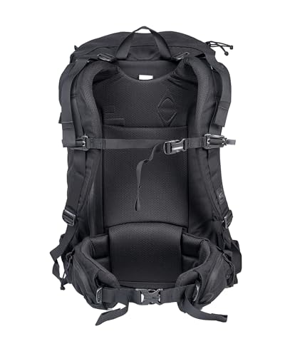 Mystery Ranch Blitz 35 Backpack – Modern Utility Bag with Top-Load Access, Organized Lid & Laptop Sleeve – Ponderosa, L/XL