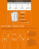 Mystery Ranch Mission Rover 45 Backpack – Duffel Bag with Side Handle, Lockable Zippers & Padded Laptop Sleeve – Black