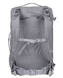 Mystery Ranch Mission Rover 45 Backpack – Duffel Bag with Side Handle, Lockable Zippers & Padded Laptop Sleeve– Shadow