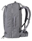 Mystery Ranch Mission Rover 45 Backpack – Duffel Bag with Side Handle, Lockable Zippers & Padded Laptop Sleeve– Shadow