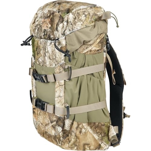 Mystery Ranch Treehouse 20 Backpack – Spacious Pack for Treestand Hunting – Realtree APX, 20L