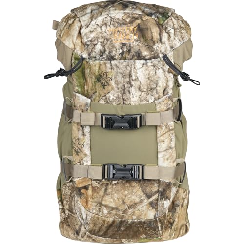 Mystery Ranch Treehouse 20 Backpack – Spacious Pack for Treestand Hunting – Realtree APX, 20L