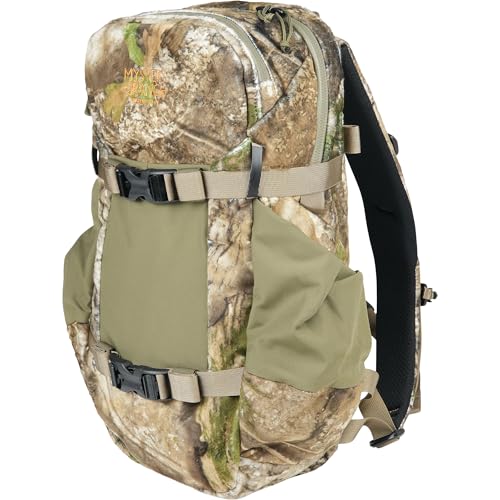 Mystery Ranch Treehouse 38 Backpack – Spacious Pack for Treestand Hunting – Realtree APX, 16L