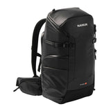 NANUK N - PVD 30L Camera Backpack – Water - Repellent with Rain Cover, Fits 2 Cameras, Drone, Tripod & 16" Laptop Compartment, Carry - On Approved – For Photographers, Travel & Hiking – Black