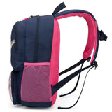 Nautica Backpack for Kids | Kindergarten, Elementary Children Backpack | 16" Tall | Retro Rainbow