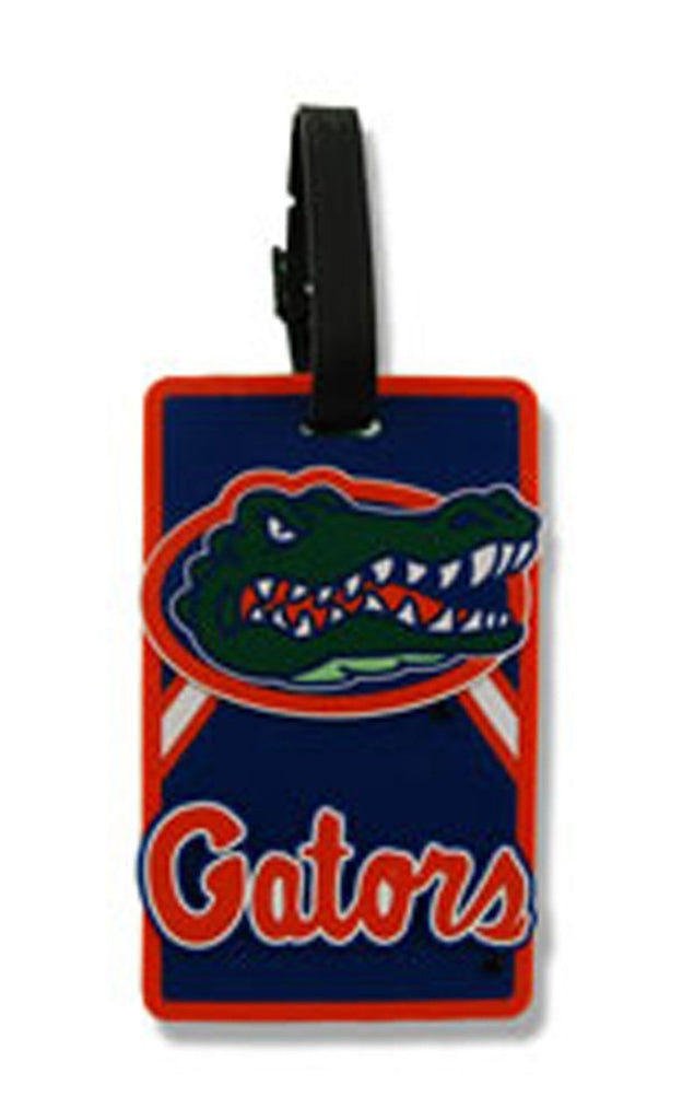 NCAA Florida Gators Soft Bag Tag | Backpacks4Less