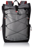 NDK Men's Backpack, Grey, One Size