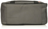 NDK Men's Capital Collection Double Zip Travel Kit, Grey, One Size