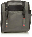 NDK Men's Capital Collection Double Zip Travel Kit, Grey, One Size