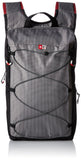 NDK Men's Hiking Backpack, Grey, One Size