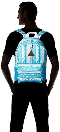 neff Men's Professor Backpack, Blue, One Size