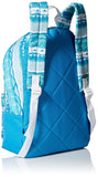 neff Men's Professor Backpack, Blue, One Size