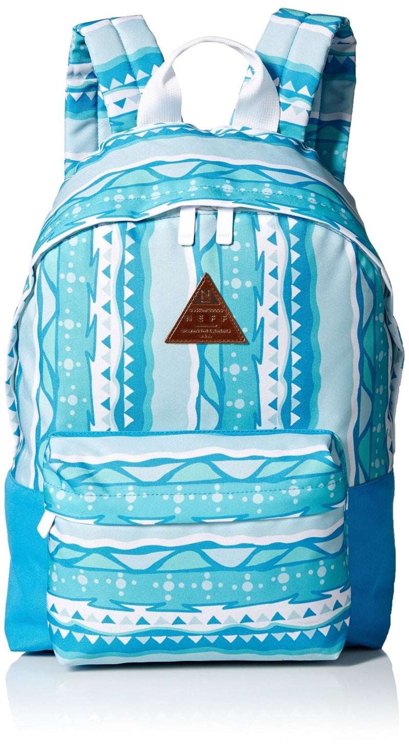 neff Men's Professor Backpack, Blue, One Size