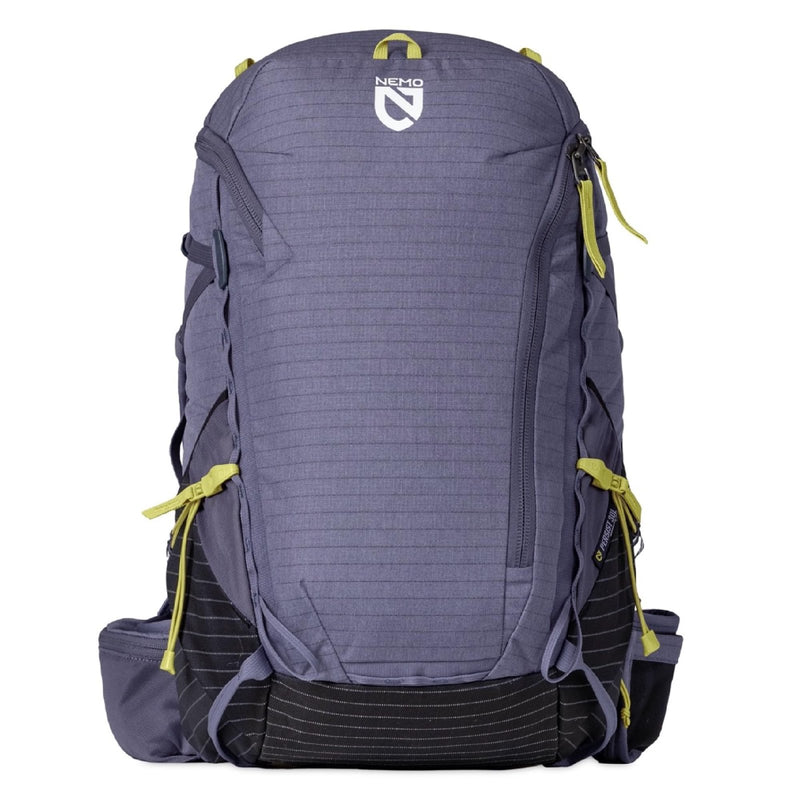 NEMO Equipment Persist Women's 30L Endless Promise All - Adventure Backpack - Blue Granite - 30L