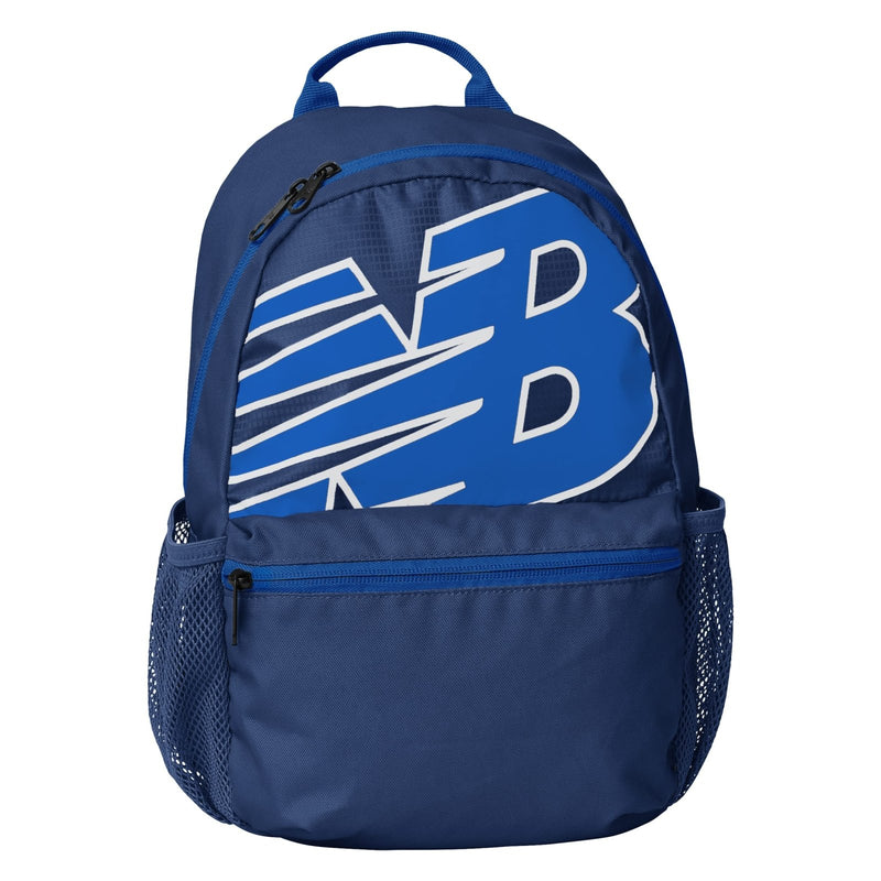 New Balance Backpack, Core Performance Daypack Small Hiking Bag, Blue