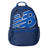 New Balance Backpack, Core Performance Daypack Small Hiking Bag, Blue
