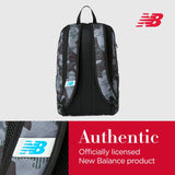 New Balance Backpack, Core Performance Daypack Small Hiking Bag, Green