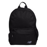 New Balance ESSENTIAL BACKPACK - BLACK, ONE SIZE BK - BLACK ONE SIZE