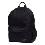 New Balance ESSENTIAL BACKPACK - BLACK, ONE SIZE BK - BLACK ONE SIZE