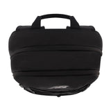 New Balance Laptop Backpack, Bungee Cord Computer Travel Bag for Men and Women, Black, 17 Inch