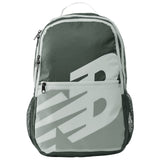 New Balance Laptop Backpack, Core Performance Travel Bag for Men and Women, Green, One Size