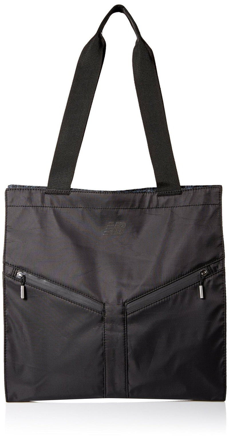 New Balance Women's Class Bag, One Size, Black