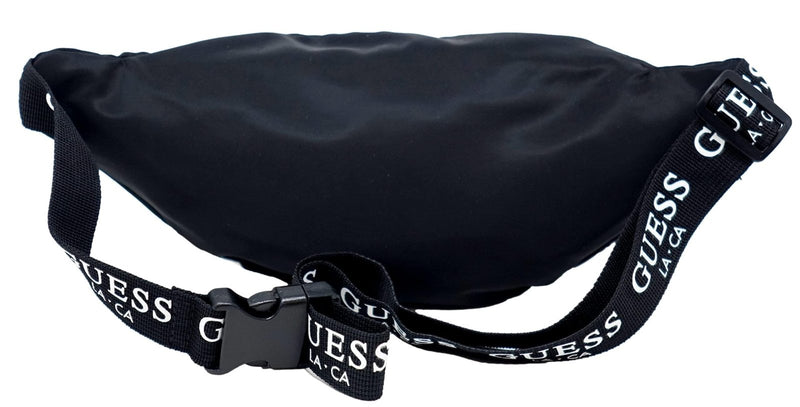 NEW Guess Black Nylon Lightweight Funny Pack Belt Bag Travel Handbag