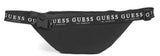 NEW Guess Black Nylon Lightweight Funny Pack Belt Bag Travel Handbag