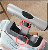 NEW TILAMI Trolley Handle Replacement for 19" Rolling Backpack with T Mark