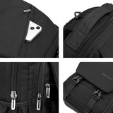 NICGID Sling Bag Backpack, 13.3'' Laptop Bag Crossbody Shoulder Chest Backpacks Travel Outdoors for Men Women
